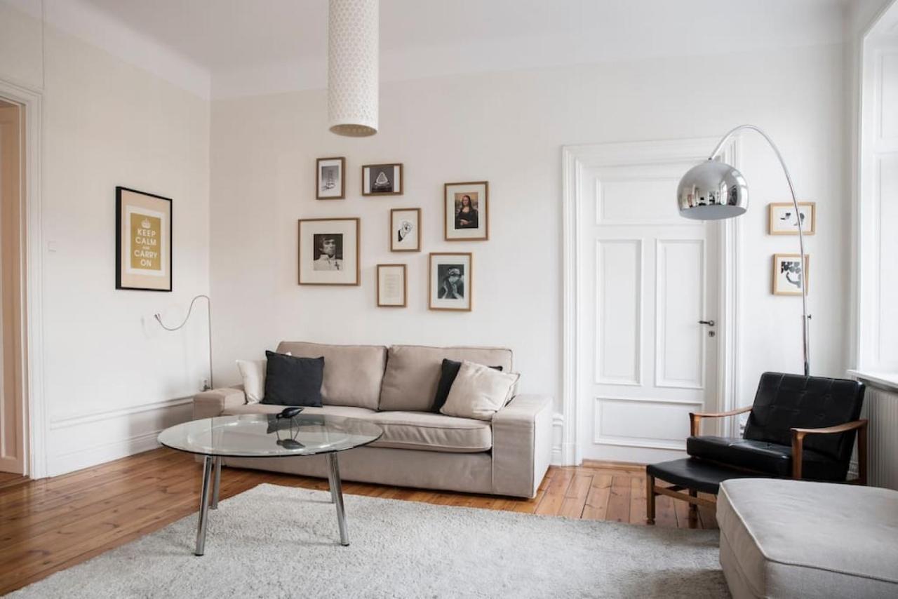 Exclusive And Light 3 Room Appartment In Sofo 97Sqm Stockholm Exterior photo