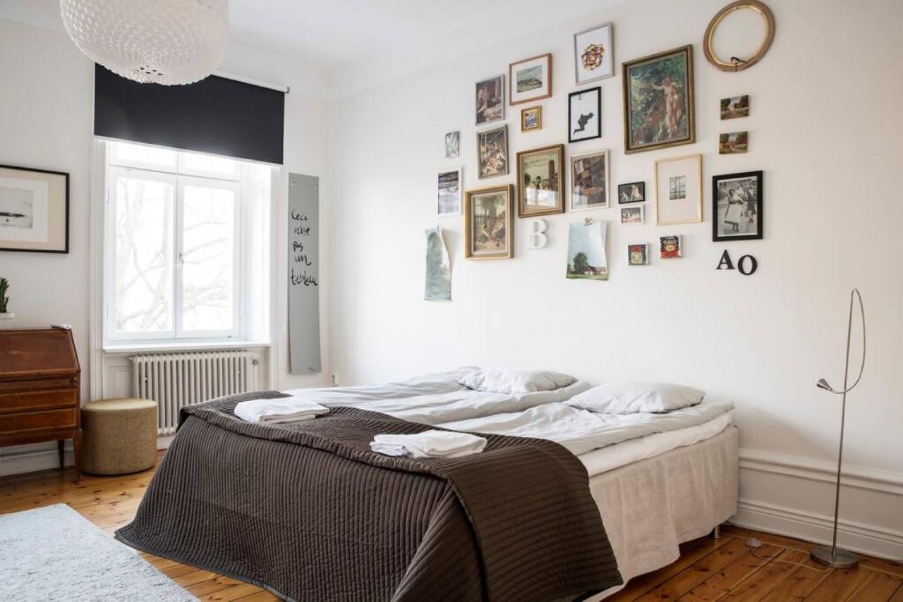 Exclusive And Light 3 Room Appartment In Sofo 97Sqm Stockholm Exterior photo