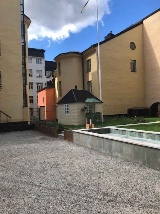 Exclusive And Light 3 Room Appartment In Sofo 97Sqm Stockholm Exterior photo