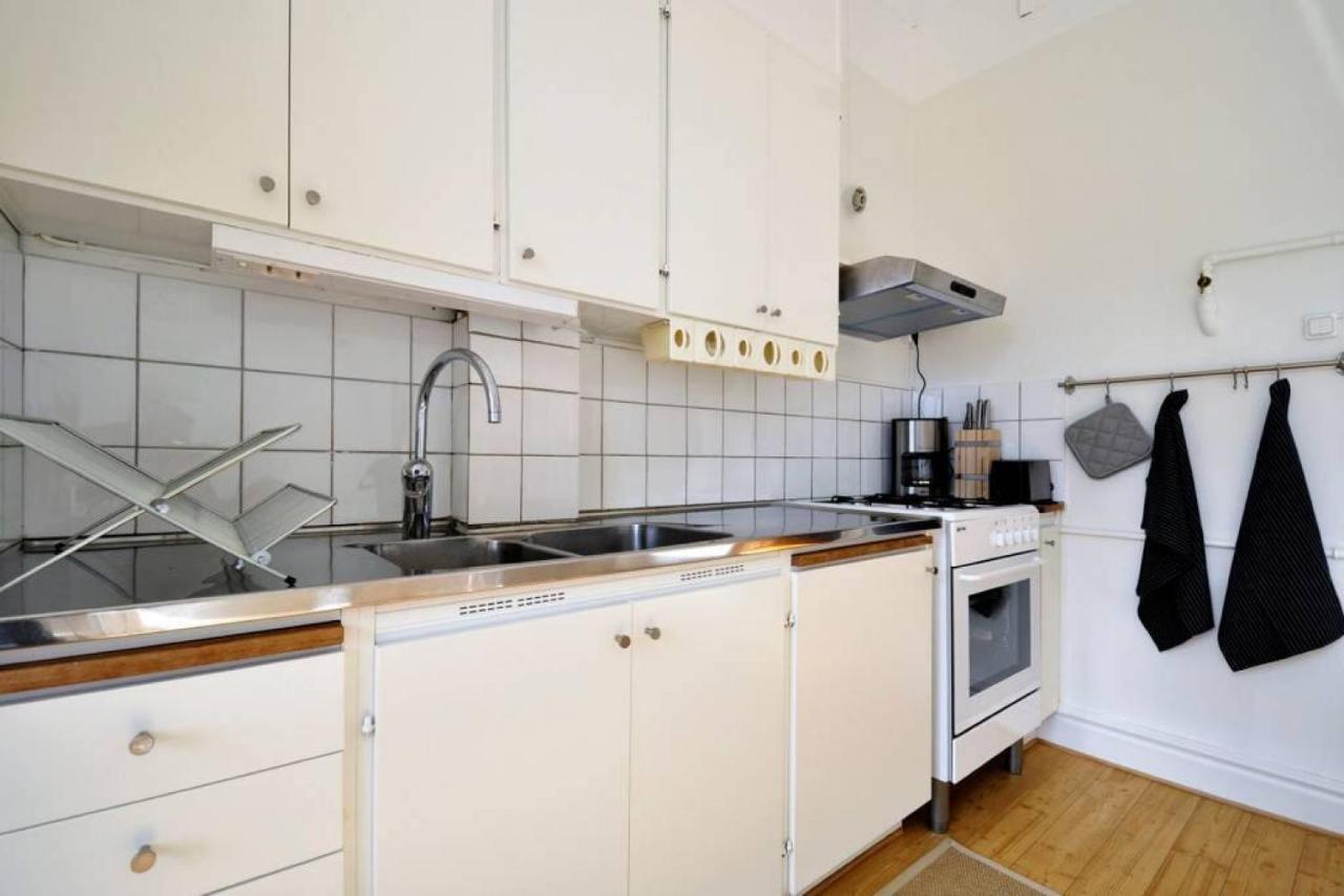 Exclusive And Light 3 Room Appartment In Sofo 97Sqm Stockholm Exterior photo