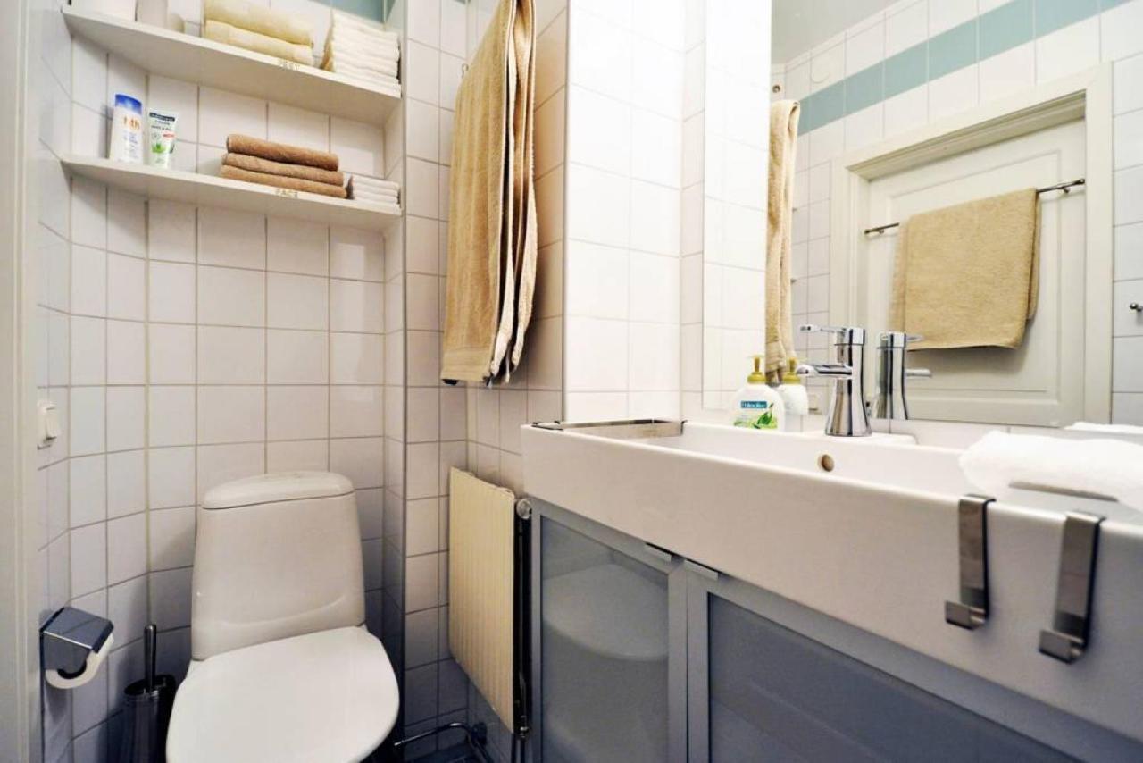Exclusive And Light 3 Room Appartment In Sofo 97Sqm Stockholm Exterior photo