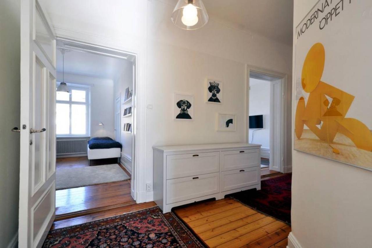 Exclusive And Light 3 Room Appartment In Sofo 97Sqm Stockholm Exterior photo